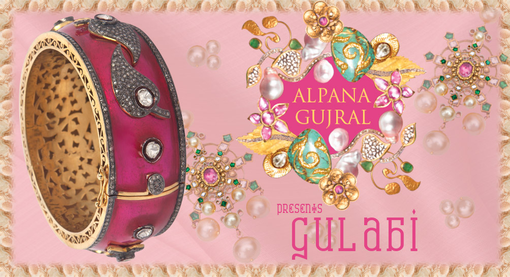 Alpana Gujral - Collection 1