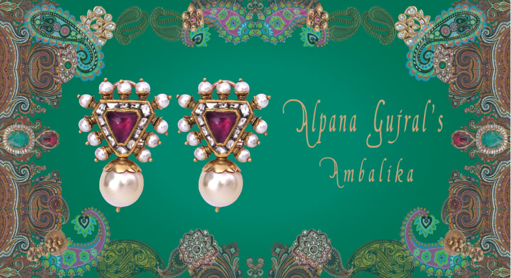 Alpana Gujral - Collection 10