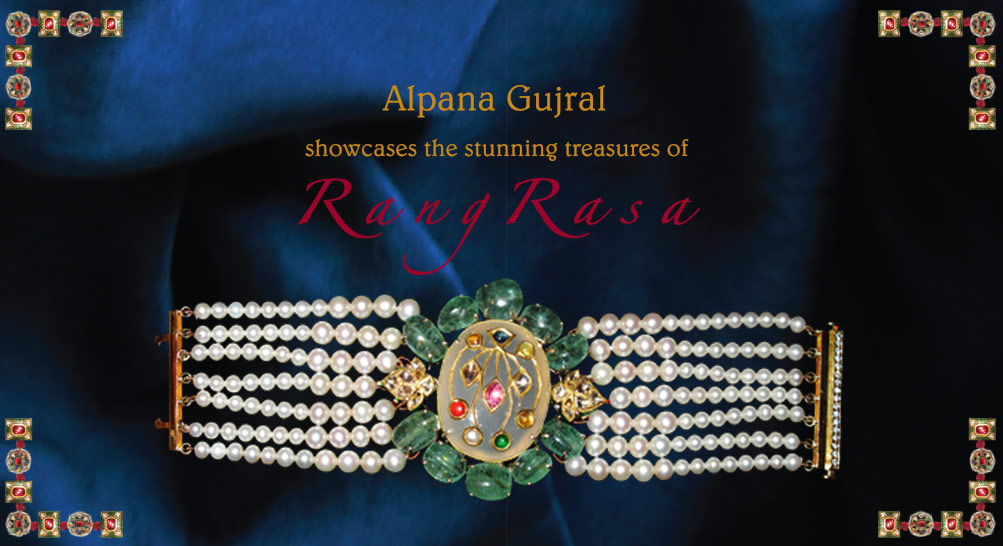 Alpana Gujral - Collection 12