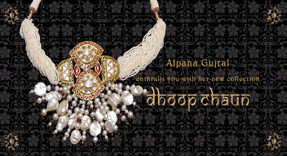 Alpana Gujral - Collection 13