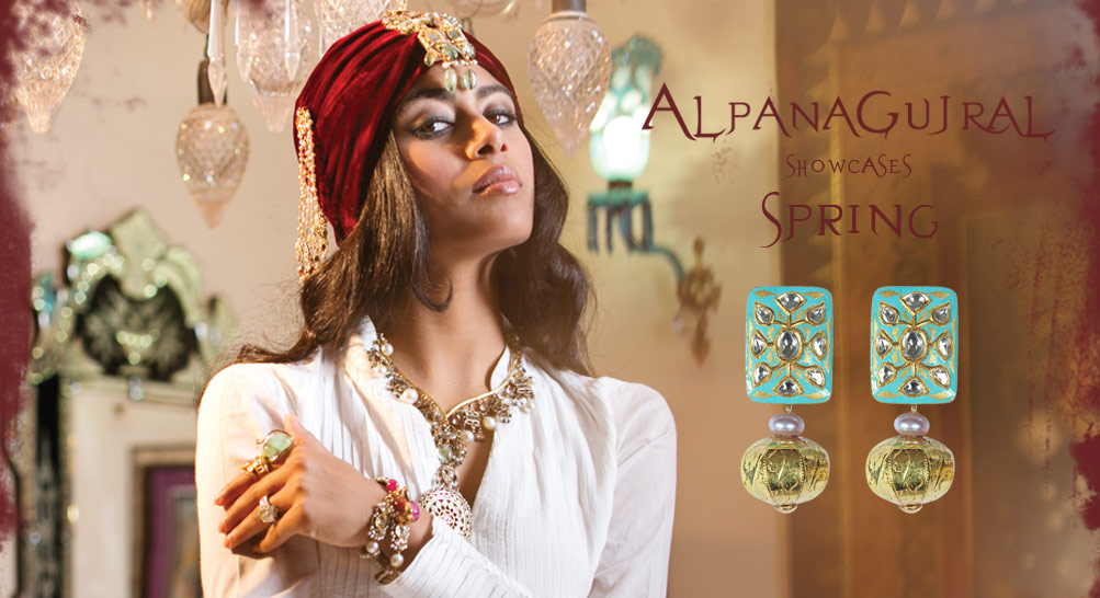 Alpana Gujral - Collection 4