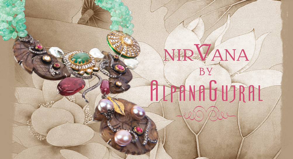 Alpana Gujral - Collection 